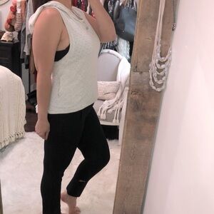 Vimmia size medium athletic hooded top